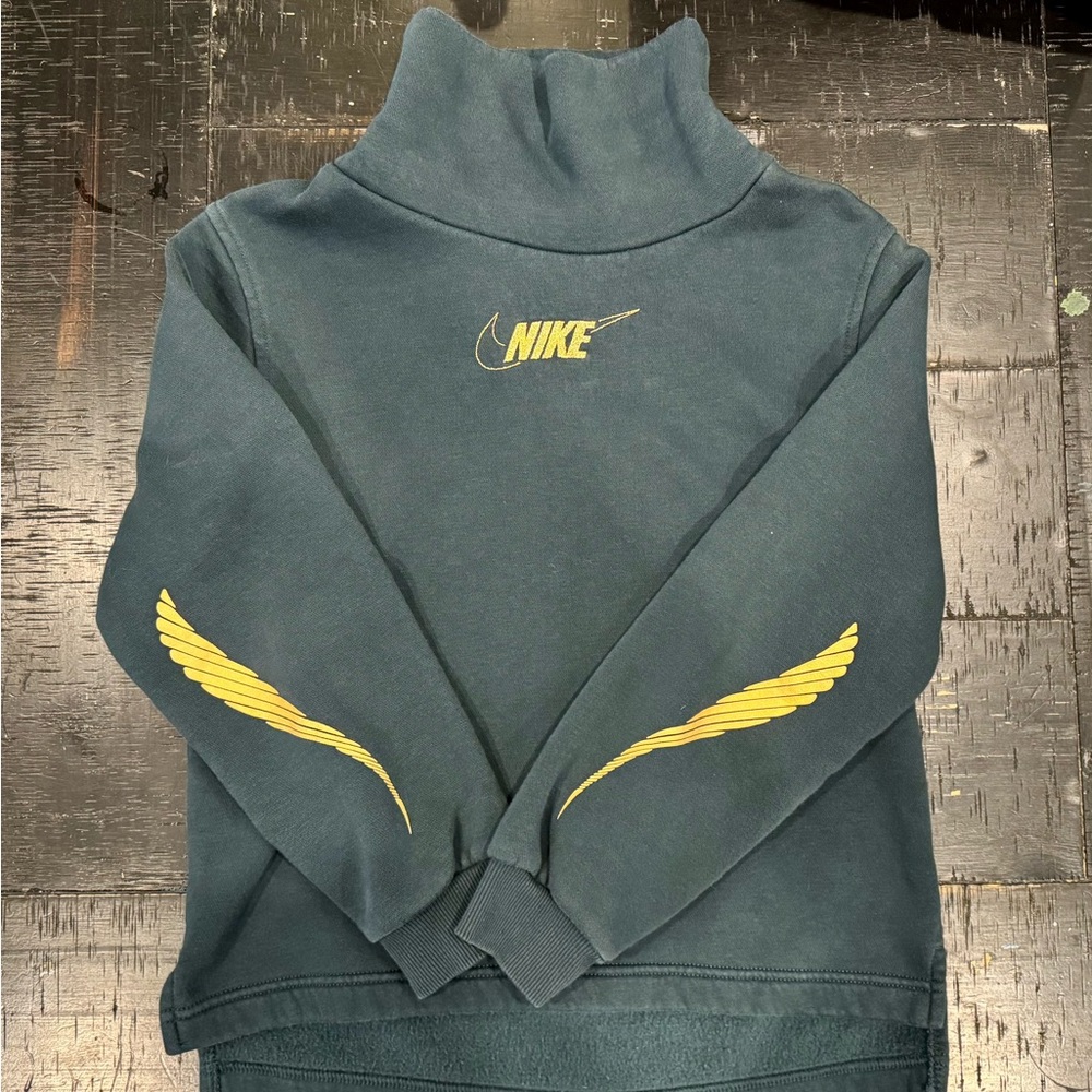 Nike Kid’s Cowl Neck Sweater